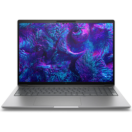  Ноутбук HP ZBook 8 G1i (BX7V8UT-Win11P) Core Ultra 7 265H 32Gb SSD1Tb NVIDIA RTX 500 Ada 4Gb 16" WQUXGA (3840x2400) 64 silver WiFi BT Cam 