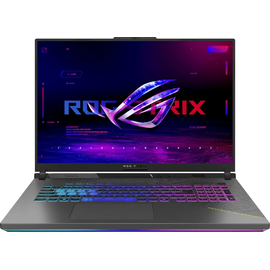  Ноутбук ASUS ROG Strix G18 G814PM-S8074 (90NR0L29-M003Y0_Win11P) AMD Ryzen 9 8940HX 2400MHz/18"/1920x1200/16GB/1024GB SSD/NVIDIA GeForce RTX 5060 8GB 
