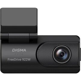  Видеорегистратор Digma FreeDrive 922W черный 2Mpix 1080x1920 170гр Allwinner 