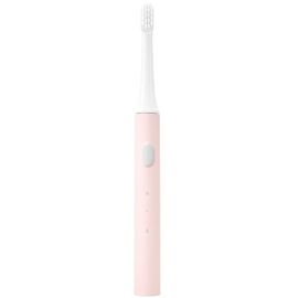  Электрическая зубная щетка Xiaomi Mijia Sonic Electric Toothbrush T100 ()MES603) розовый 