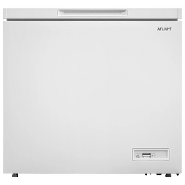 Морозильный ларь ATLANT М-8115-002 157л белый 