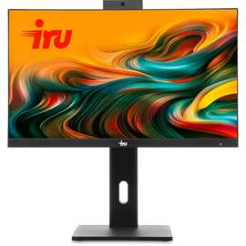  Моноблок IRU Tactio 27IP4-2194515 27" QHD i5 13400 (2.5) 16Gb SSD512Gb UHDG 730 без ОС GbitEth WiFi BT 120W Cam черный 2560x1440 (RUS) 