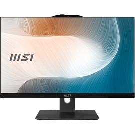  Моноблок MSI Modern AM242P 1MA-2410XRU (9S6-AE0731-2410) 23.8"(1920x1080 IPS)/Intel Core 3 100U(1.2Ghz)/8192Mb/500SSDGb/noDVD/Int:Intel® Graphics/Cam 
