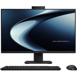  Моноблок Asus PM670KA-BPE0690 (90PT0453-M00ZR0) 27" AI 7 345 (2) 32Gb SSD1Tb RGr без ОС GbitEth WiFi BT 120W клавиатура мышь Cam черный 1920x1080 