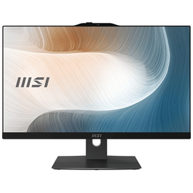  Моноблок MSI Modern AM242P 1M-2418XRU (9S6-AE0721-2418) 23.8"(1920x1080 IPS)/Intel Core 5 120U(1.4Ghz)/16384Mb/512PCISSDGb/noDVD/Int:Intel® Graphics 