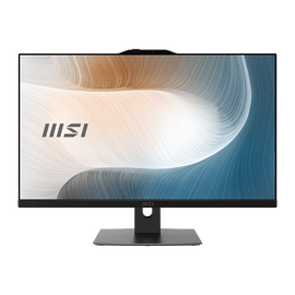  Моноблок MSI Modern AM272P 1M-1467XRU (9S6-AF8231-1467) 27"(1920x1080 IPS)/Intel Core 5 120U(1.4Ghz)/16384Mb/512PCISSDGb/noDVD/Int:Intel® Graphics 