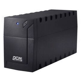  Источник бесперебойного питания Powercom RPT-1000A 792813 Raptor, 1000VA/600W, AVR (IEC320-C14) 