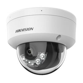 Камера видеонаблюдения IP Hikvision DS-2CD2123G2-LIS2U(2.8mm) 2.8-2.8мм цв 