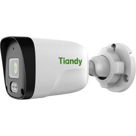  IP камера Tiandy TC-C321N 1CNB-28 цилиндрическая, 2Мп,1920x1080 30 к/c, DWDR цвет 0.01лк, S+265, H.265(HP) S+264, H.264(HP, MP, BP) объектив 2.8мм 