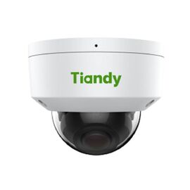  IP камера Tiandy TC-C34KS 2CTB-2812 уличная купольная 4Мп 2560x1440 30fps моторизованный объектив 2.8~12 мм ИК 80м IP67 -30~60 