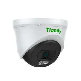  IP камера Tiandy TC-C34XN 2GNA-28 купольная турель, 4Мп, 2560х1440 30к/c, DWDR цвет 0.001лк, S+265, H.265(HP) S+264, H.264(HP, MP, BP) объектив 2.8мм 