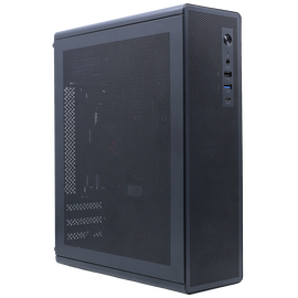  ПК Raskat Standart 500 (Standart500229526) Intel Core Ultra 5 225, RAM 16Gb, SSD 512Gb, No OS, Black 