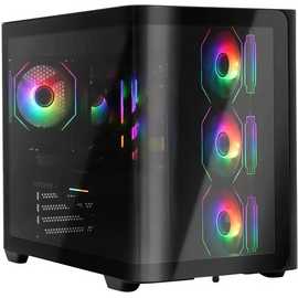  ПК BLOODY BD-PC CZ79V3 (2170111) Tower Intel Core i5 14600KF, DDR5 32ГБ, 1ТБ SSD, nVidia GeForce RTX 5070 - 12 ГБ, Windows 11 Home, черный 
