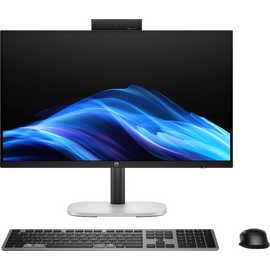  Моноблок HP ProStudio 4 G1i All-in-One NT (CW5N0EA) 23.8" IPS FHD(1920x1080) Ultra-5 225T,16GB, 512GB, eng/rus usb kbd,mouse Height Stand,Dual AryMic 