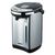  Термопот Centek CT-1084 (сталь) 6.0л 800Вт, 2 способа подачи, повторное кипячение, двойная защита 