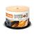  Диск DVD+R Mirex 4.7 Gb, 16x, Cake Box (50) 
