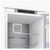  Встраиваемый холодильник BEKO BCNA306E2S 