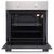  Духовой шкаф EVELUX EO 610 X 