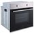  Духовой шкаф EVELUX EO 610 X 