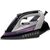 Утюг Galaxy Line GL 6128 черно/фиолетовый, 2200Вт 