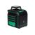  Лазерный уровень ADA Cube 2-360 Green Professional Edition А00534 