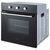  Духовой шкаф EVELUX EO 620 B 