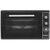  Мини-печь Kraft KF-MO3801BL черный 