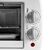  Мини-печь GALAXY LINE GL2625 белый 