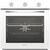  Духовой шкаф электрический Indesit IFE 3634 WH белый 
