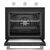  Духовой шкаф электрический Indesit IFE 3634 WH белый 
