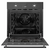  Духовой шкаф EVELUX EO 640 PB 