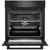  Встраиваемый духовой шкаф Hotpoint FE8 1352 SMP BLG, черный 