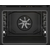  Встраиваемый духовой шкаф Hotpoint FE8 1352 SMP BLG, черный 