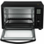  Мини-печь Hyundai MIO-HY097 35л. 1600Вт черный 