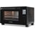  Мини-печь Hyundai MIO-HY088 23л. 1500Вт черный 
