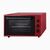  Мини-печь WILLMARK WOF-505R красный 