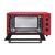  Мини-печь WILLMARK WOF-505R красный 