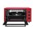  Мини-печь WILLMARK WOF-505R красный 