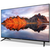  43" Телевизор Xiaomi TV A 43 2025 L43MA-AURU черный 3840x2160, 4K Ultra HD, 60 Гц, Wi-Fi, Smart TV, Android TV РСТ 