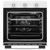  Духовой шкаф KRONA BIRNE 60 WH 