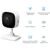  Видеокамера IP TP-Link Tapo C100 3.3-3.3мм белый/черный 