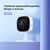  Видеокамера IP TP-Link Tapo C100 3.3-3.3мм белый/черный 