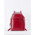  Рюкзак Piquadro Blue Square CA6677B2/R красный натуральная кожа 
