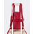  Рюкзак Piquadro Blue Square CA6677B2/R красный натуральная кожа 