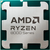  Процессор AMD Ryzen 5 8400F OEM (100-000001591) (Phoenix, 4nm, C6/T12, Base 4,20GHz, Turbo 4,70GHz, without graphics, L3 16Mb, TDP 65W, SAM5) 
