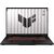  Ноутбук Asus Tuf Gaming A18 FA808UH-S8049 (90NR0NM1-M002F0) Ryzen 7 260 16Gb SSD512Gb Nvidia GeForce RTX5050 8Gb 18" IPS FHD+ (1920x1200) без ОС grey 