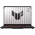 Ноутбук Asus Tuf Gaming A18 FA808UM-S8050 (90NR0NN1-M00310) Ryzen 7 260 16Gb SSD512Gb Nvidia GeForce RTX5060 8Gb 18" IPS FHD+ (1920x1200) без ОС grey 