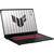  Ноутбук Asus Tuf Gaming A18 FA808UM-S8050 (90NR0NN1-M00310) Ryzen 7 260 16Gb SSD512Gb Nvidia GeForce RTX5060 8Gb 18" IPS FHD+ (1920x1200) без ОС grey 