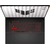  Ноутбук Asus Tuf Gaming A18 FA808UM-S8050 (90NR0NN1-M00310) Ryzen 7 260 16Gb SSD512Gb Nvidia GeForce RTX5060 8Gb 18" IPS FHD+ (1920x1200) без ОС grey 