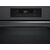  Духовой шкаф BOSCH HJG852YT0T черный матовый 